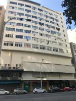 Apartamento Copacabana, Vista para o mar e com garagem - B&B