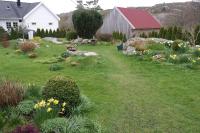 Idyllisk feriested - Ferienwohnung Røksund