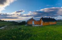 B&B Bøstad - Midnight Sun Lodge Lofoten - Bed and Breakfast Bøstad