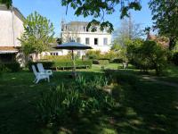 une maison à la campagne - Ferienwohnung
