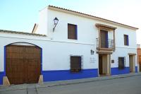 Casa Rural la Quinteria de Sancho piscina para tres apartamentos - B&B Argamasilla de Alba