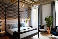 Deluxe Zimmer mit Kingsize-Bett