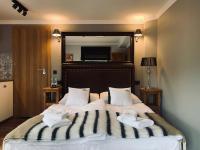 Chambre Double avec Balcon