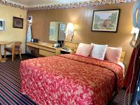 Chambre Lit Queen-Size - Non-Fumeurs