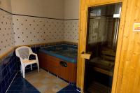Double Room with Hot Tub and Sauna