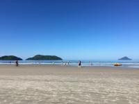 Suites Praia de Juquehy - Ferienwohnung Juqueí