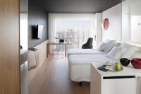 Chambre Deluxe Double ou Lits Jumeaux