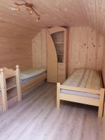 Apartamento con balcón