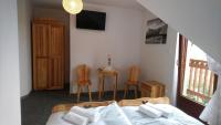 Doppelzimmer mit Bergblick