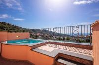 Casa Rosada - Ferienwohnung Massa Lubrense