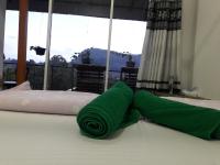 Deluxe Doppel-/Zweibettzimmer mit Balkon