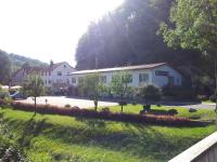 B&B Sontra - Landgasthof Zum Heiligenberg - Bed and Breakfast Sontra