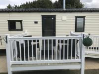 3 bedroom caravan - B&B Longniddry