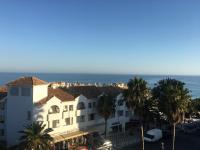 Apartamento frente al mar en la Torrecilla - Chambres d’hôtes Nerja