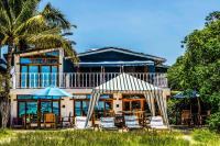 The Isabela Beach House - Ferienwohnung Puerto Villamil