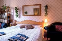 Chambre Double avec Salle de Bains Commune