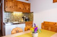 Apartamento con vistas al jardín