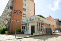Apartament Szczecin Kobalt – Brama Portowa - B&B