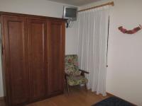 Tweepersoonskamer met Balkon