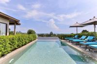 Eco Villa, Sea View, Lamai Koh Samui - B&B Ban Lamai