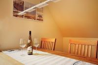 Ferienwohnungen Möwe - Chambres d’hôtes Lembruch