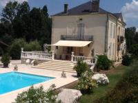 En bord de rivière - B&B Casseneuil