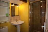 Family Room with Bathroom