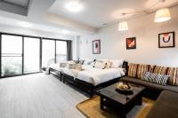 Habitación Familiar con balcón