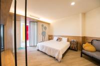 Double Room with Balcony and Sea View