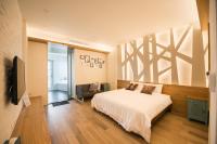 Tweepersoonskamer met Balkon en Uitzicht op Zee