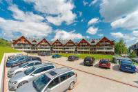 Nowoczesne i Stylowe Apartamenty Sun Seasons 24 w Karpaczu z Parkingiem by Noclegi Renters - Chambres d'hôtes Karpacz