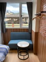 Habitación con cama grande 