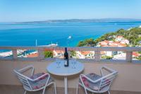 Double Room with Balcony and Sea View