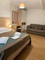 Deluxe Doppel-/Zweibettzimmer