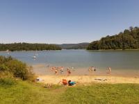 Domek nad jeziorem, Kalinówka w Olchowcu, Solina - Chambres d'hôtes Olchowiec