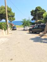 Relais Villa Simonetta with descent to the sea - Chambres d'hôtes Fontane Bianche
