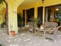 Villetta in zona panoramica, immersa nel verde della macchia mediterranea - Chambres d’hôtes