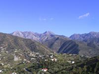 Peperent Villa Al-Andalus - B&B Cómpeta