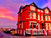 B&B Llandrindod Wells - Greylands Guest House - Bed and Breakfast Llandrindod Wells