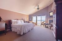 Kamer met Kingsize Bed en Uitzicht op Zee