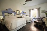 Deluxe Vierbettzimmer