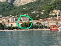 Apartment Marijeta Makarska - B&B Macarsca