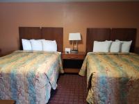 Chambre avec 2 Grands Lits Queen-Size