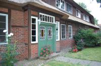 Ferienwohnungen Wulfshof II - B&B