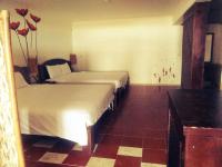 Quadruple Room with Sea View