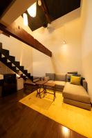 Camera Standard Doppia con Letti Singoli con Divano