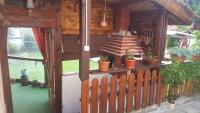 Doppelzimmer mit Balkon