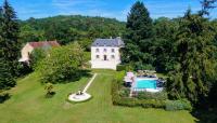 B&B Vitrac - Le Petit Manoir de Vitrac - Bed and Breakfast Vitrac