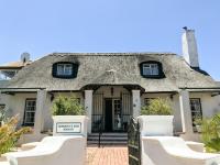 B&B Cape Town - Howards End Manor B&B - Bed and Breakfast Cape Town