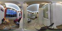 Chambre Triple avec Balcon